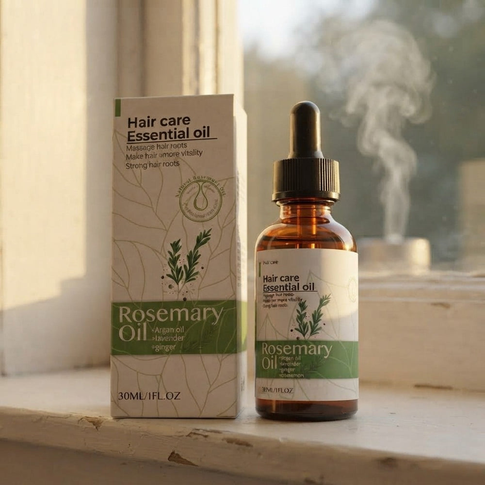 Aceite Capilar de Romero y Jojoba